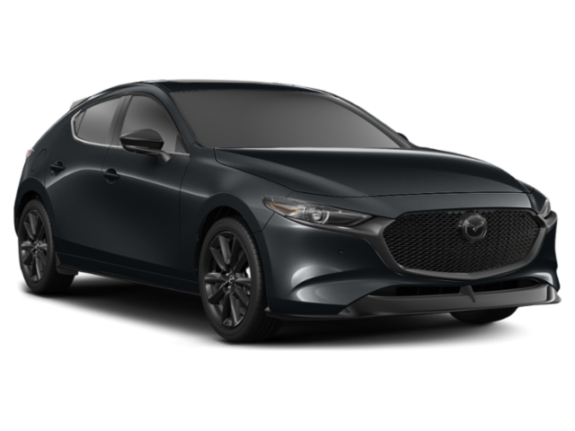 New 2023 Mazda Mazda3 Hatchback 2.5 S Turbo Premium Plus HATCHBACK in
