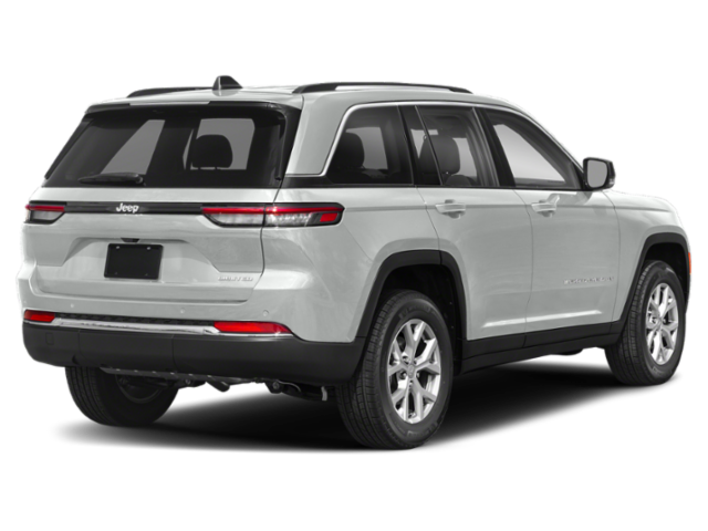 New 2023 Jeep Grand Cherokee Laredo 4wd Sport Utility Vehicles In