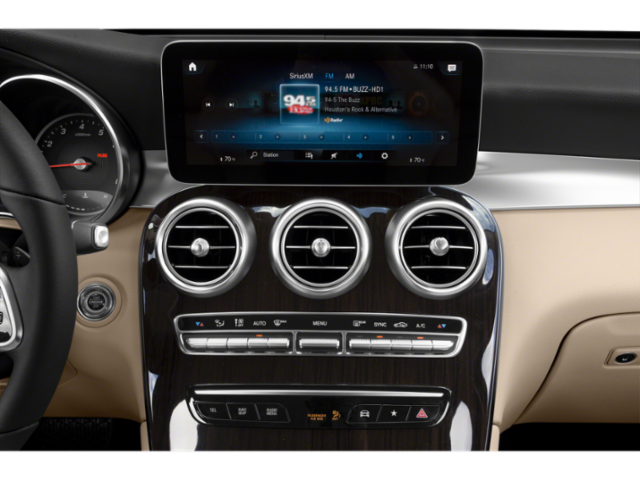 New 2022 High Tech Silver Met Mercedes-Benz GLC300 image 7