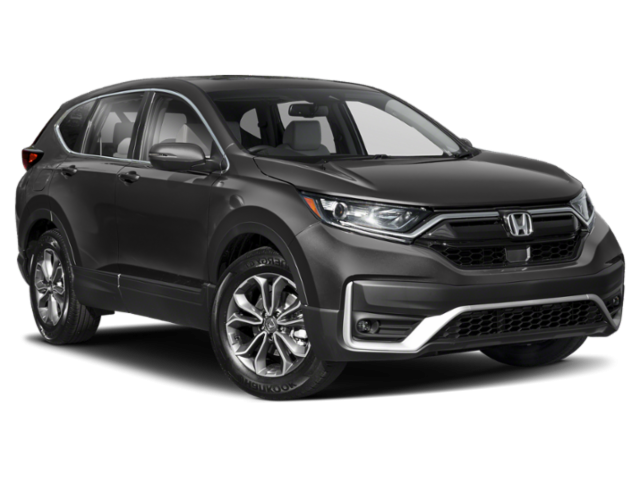 New 2020 Honda CR-V EX-L