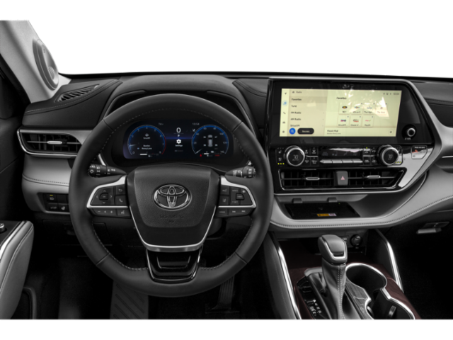 New 2023 Toyota Highlander Limited