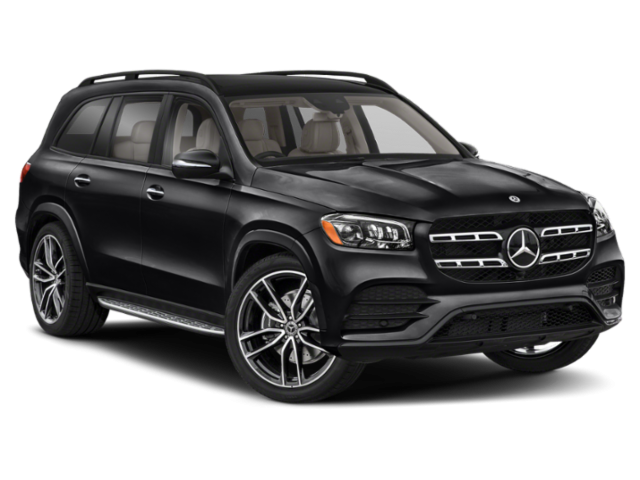 New 2021 Mercedes-Benz GLS GLS 580