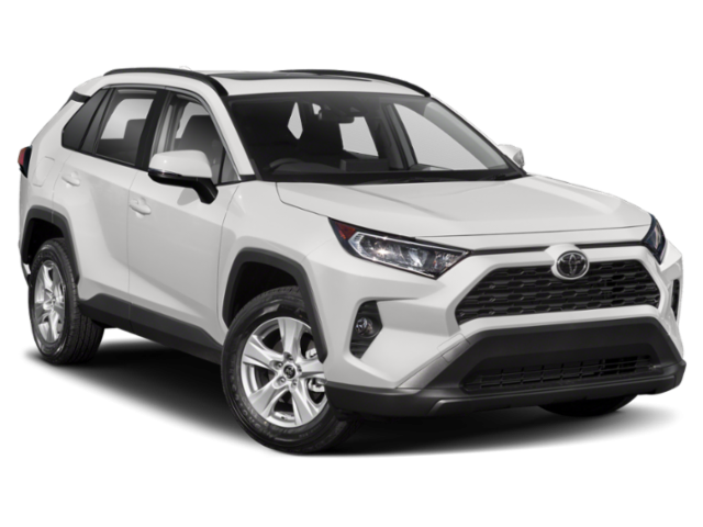 Pre Owned 19 Toyota Rav4 Xle 4d Sport Utility In Capitola Kct Santa Cruz Toyota