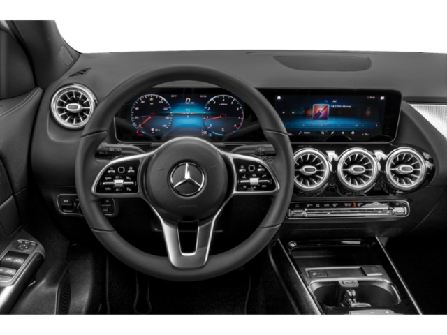 New 2022 Polar White Mercedes-Benz GLA250 image 4