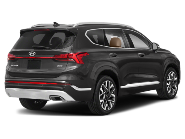 New 2023 Hyundai SANTA FE Calligraphy Sport Utility in Logan ...