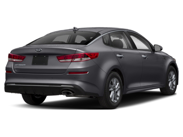 Used 2020 Kia Optima LX with VIN 5XXGT4L37LG411837 for sale in Elk River, Minnesota
