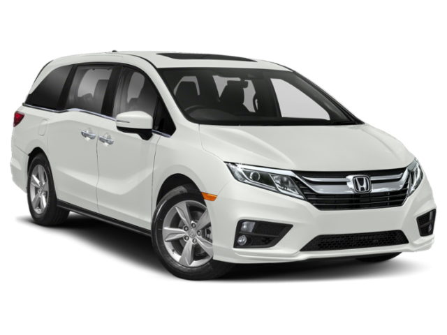 2020 honda odyssey minivan
