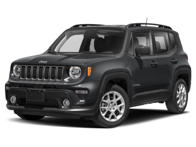 New 2020 JEEP Renegade Latitude
