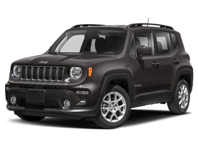 New 2020 JEEP Renegade Latitude