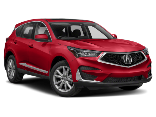 New 2021 Acura RDX