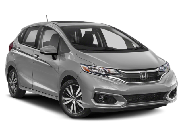 New 2020 Honda Fit EX