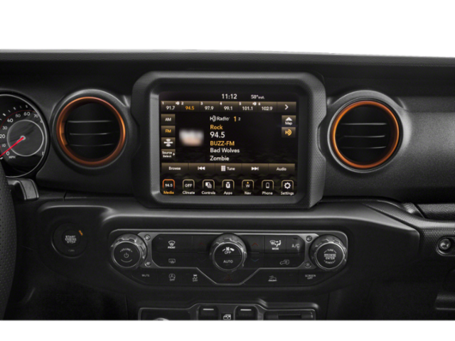 New 2023 Jeep Gladiator Rubicon 4x4