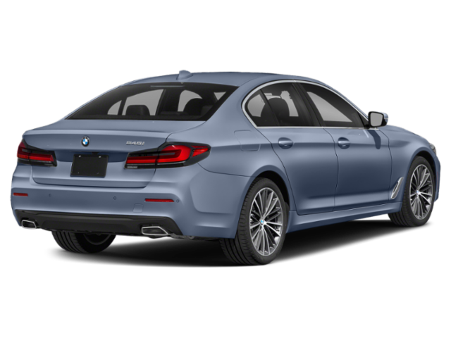 New 2023 BMW 5 Series 540i xDrive 4D Sedan in St. Louis #SI0350 ...