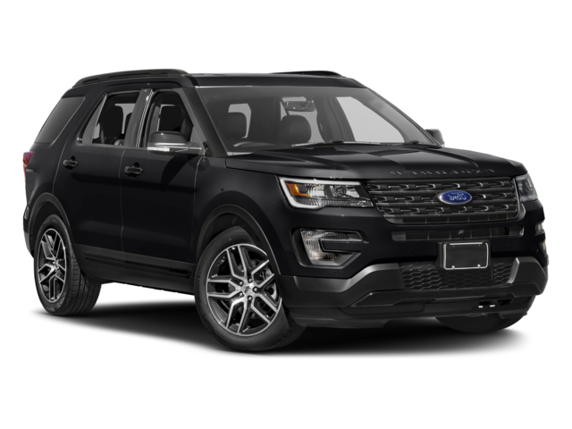 Pre Owned 17 Ford Explorer Sport 4d Sport Utility In Elk River B6515 Cornerstone Auto