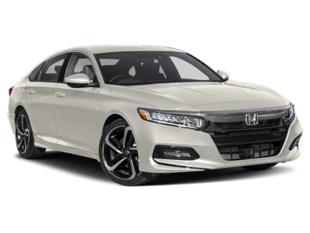 New 2020 Honda Accord Sport
