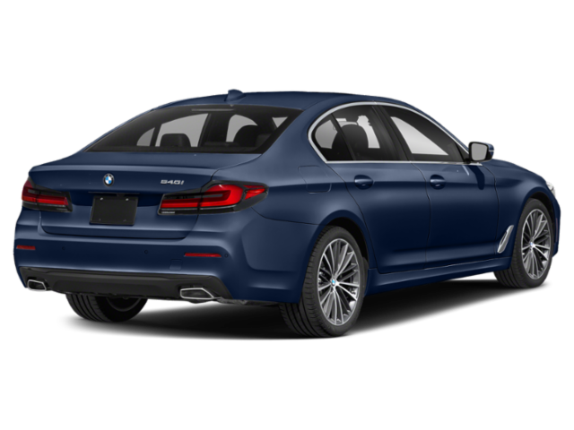 New 2023 BMW 5 Series 540i xDrive 4dr Car in Roslyn #23-54350 | Rallye