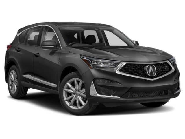 New 2021 Acura RDX