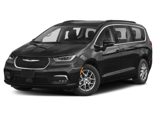 New 2021 CHRYSLER Pacifica