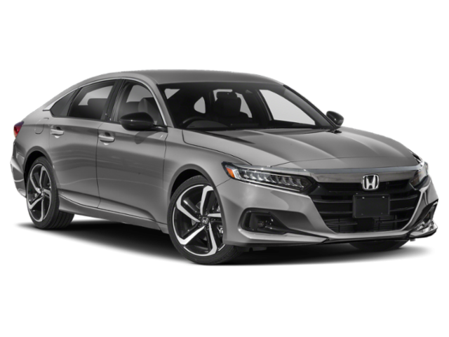 New 2022 Honda Accord Sedan 1.5T SPORT 4dr Car in Erie #HB5284 ...