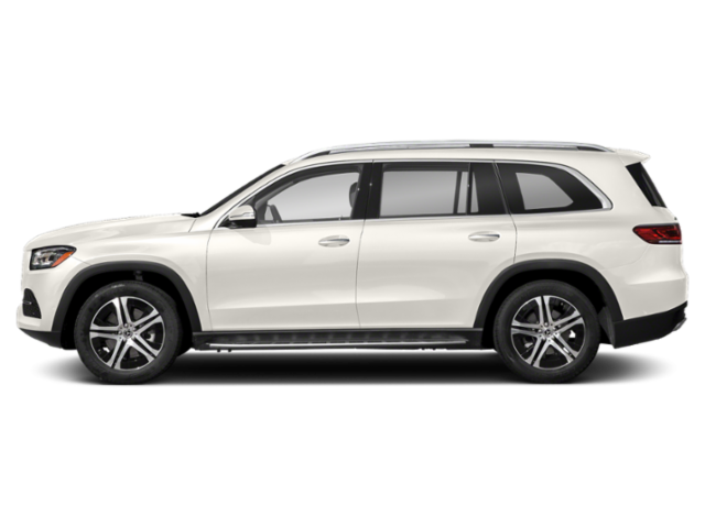 New 2022 MANUFAKTUR Diamond White Met Mercedes-Benz GLS450 image 3