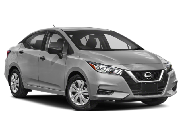 New 2020 Nissan Versa 1.6 SV