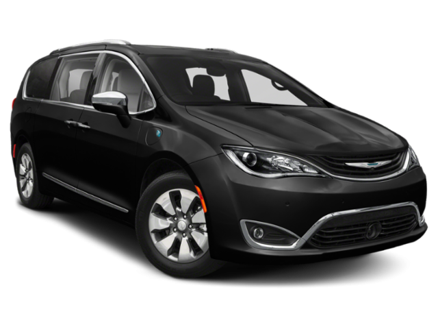 van chrysler 2020