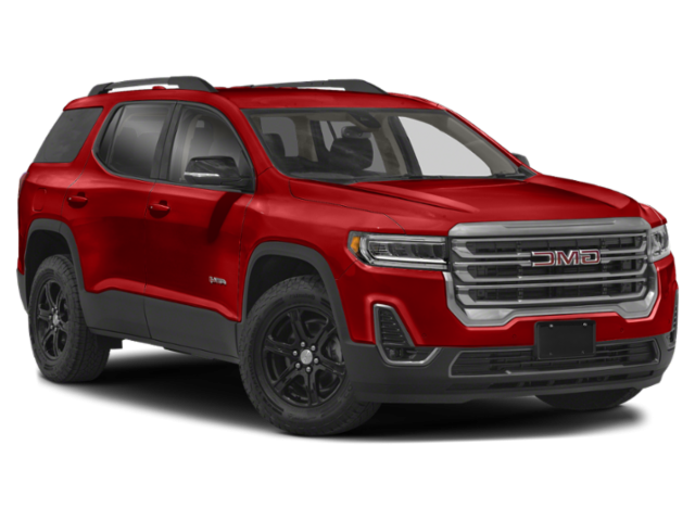 New 2023 GMC Acadia AT4 SUV in #G230036 | Reed Automotive