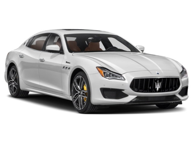 New 2022 Maserati Quattroporte Modena Q4