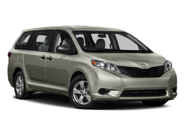 2020 toyota sienna l passenger van