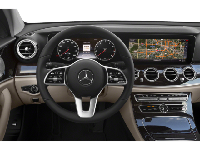 New 2020 Selenite Grey MET Mercedes-Benz E350 image 4