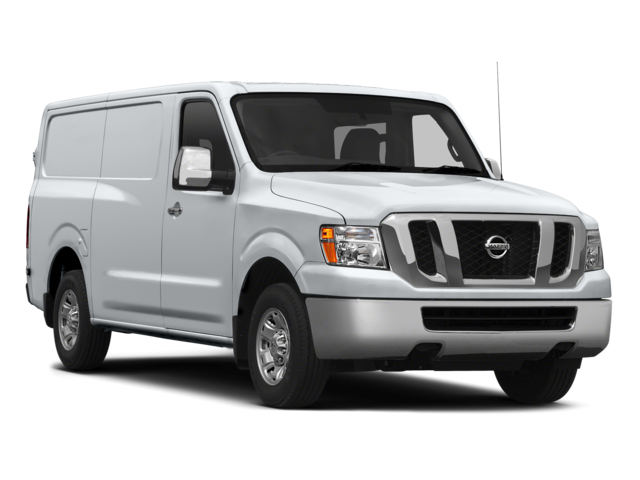 2016 nissan cargo van