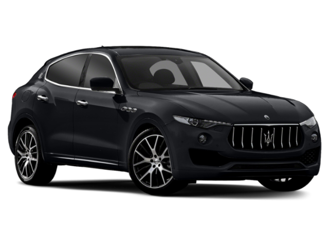 New 2019 Maserati Levante Base