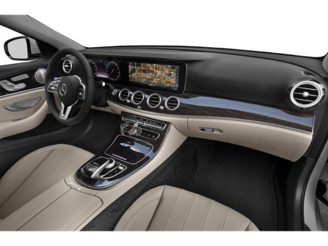 New 2020 Selenite Grey MET Mercedes-Benz E350 image 12