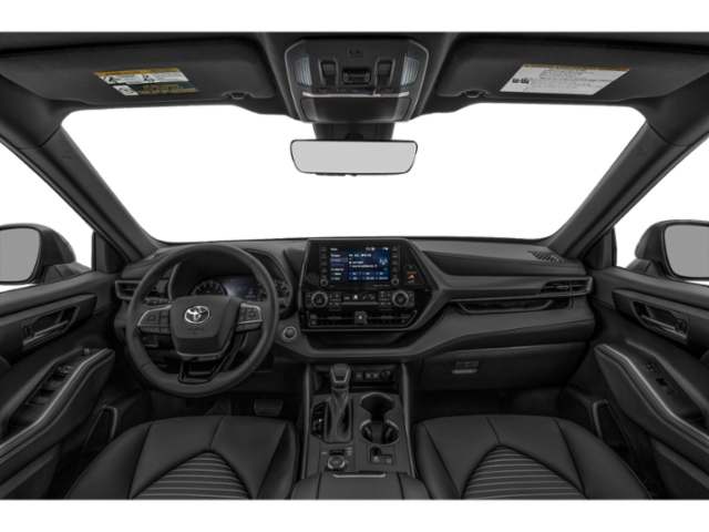 New 2022 Toyota Highlander XLE