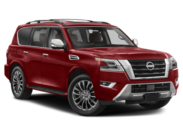 New 2023 Nissan Armada Platinum SUV in Glen Burnie #N230171 | Bob Bell ...