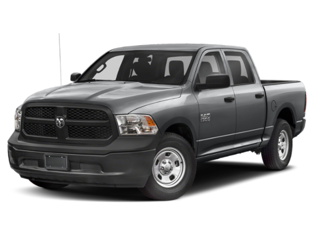 New 2021 RAM 1500 Classic Tradesman