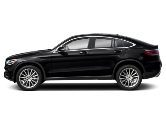 New 2022 Black Mercedes-Benz GLC300 image 3