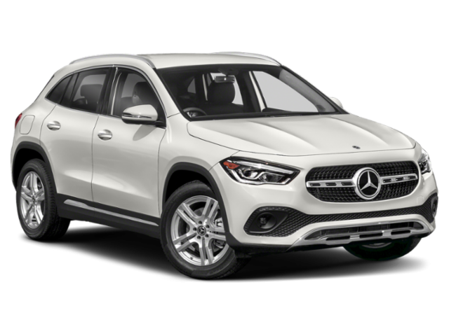 New 2022 Polar White Mercedes-Benz GLA250 image 1