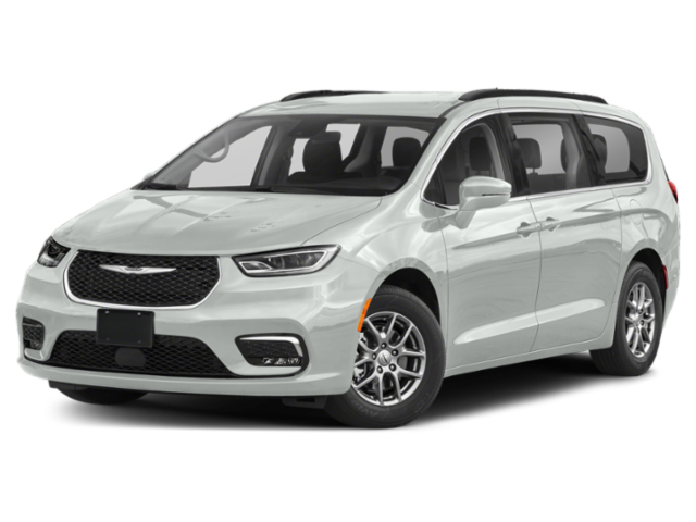 New 2021 CHRYSLER Pacifica