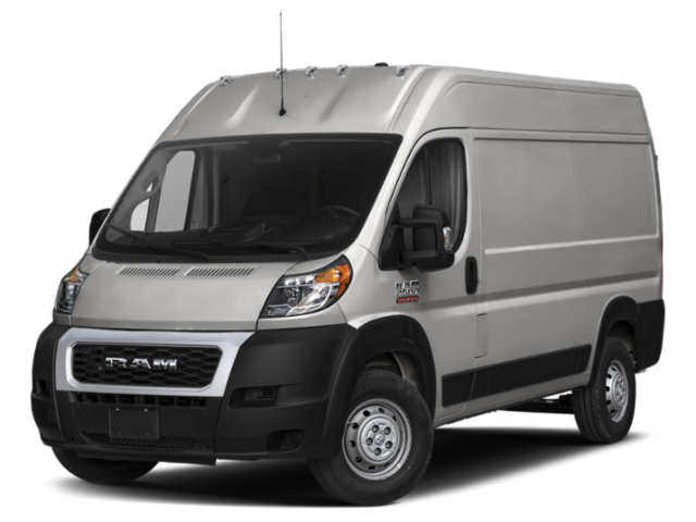 New 2021 RAM ProMaster High Roof