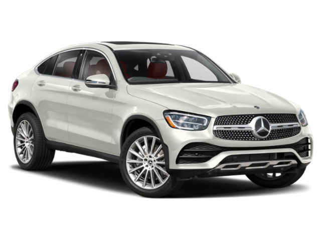New 2022 Polar White Mercedes-Benz GLC300 image 1
