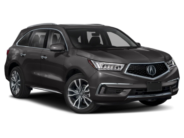 New 2020 Acura MDX w/Advance Pkg