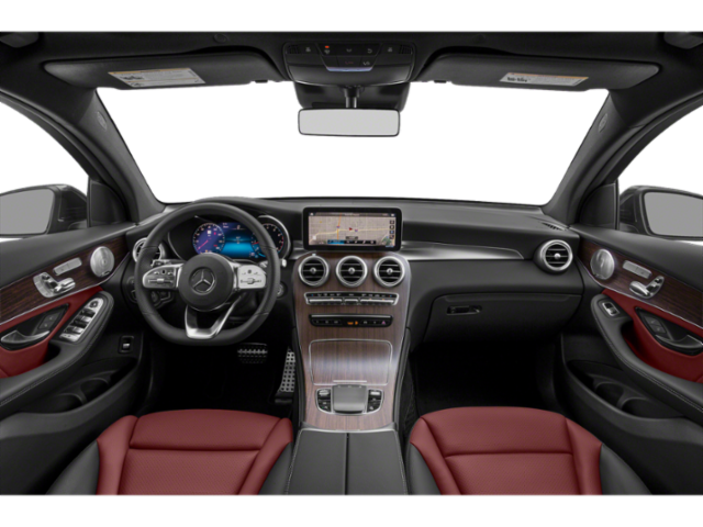 New 2022 Polar White Mercedes-Benz GLC300 image 5