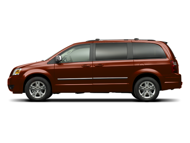 2008 dodge grand caravan sxt 3.8 l v6 passenger van