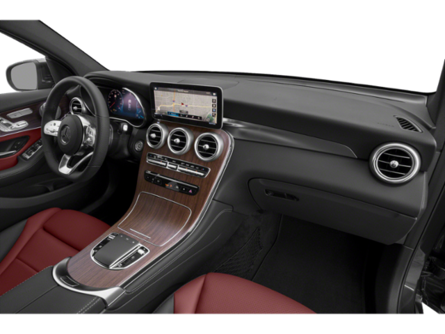 New 2022 Polar White Mercedes-Benz GLC300 image 12