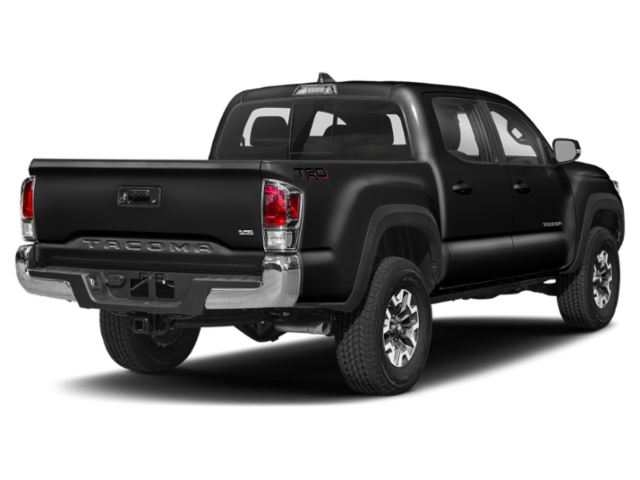 New 2023 Toyota Tacoma 4X4 TRD OFFRD DBLCAB 4x4 TRD Off-Road 4dr Double