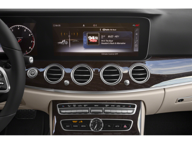 New 2020 Selenite Grey MET Mercedes-Benz E350 image 7