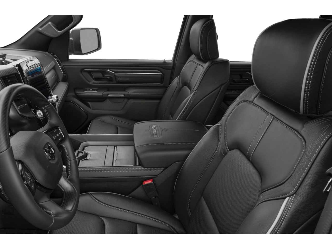 New 22 Ram 1500 Laramie Limited Night Edition Crew Cab 4x4 D8599 Vernon Auto Group