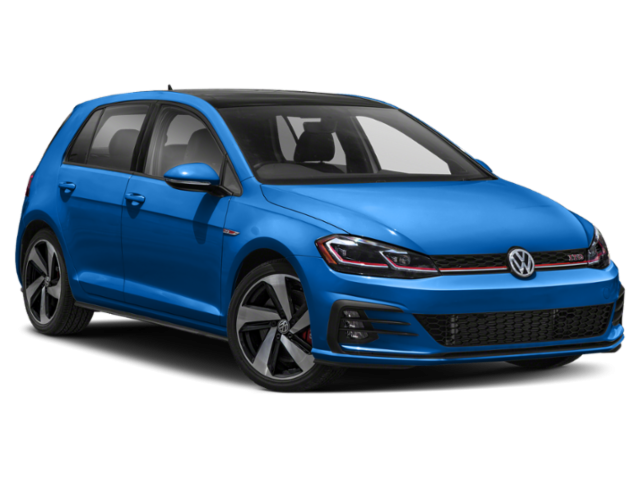 New 21 Volkswagen Golf Gti 2 0t Se 4d Hatchback Near Chicago V Bill Jacobs Auto Group
