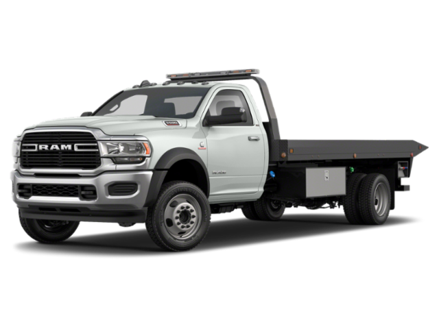 New 2020 RAM 5500 Chassis Cab Tradesman